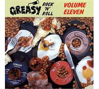VA - VA Vol.11, Greasy Rock & Roll