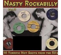 VA - VA Vol.11, Nasty Rockabilly
