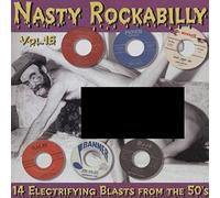 VA - VA Vol.16, Nasty Rockabilly