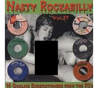 VA - VA Vol.17, Nasty Rockabilly