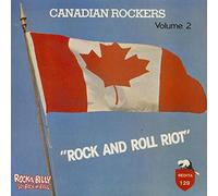 VA - VA Vol.2, Canadian Rockabilly