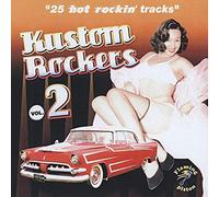VA - VA Vol.2, Kustom Rockers