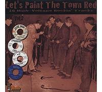 VA - VA Vol.2, Let's Paint The Town Red - 16 High Vol