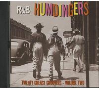 VA - VA Vol.2, R&B Humdingers