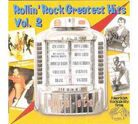 VA - VA Vol.2, Rollin' Rock Greatest Hits