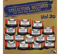 VA - VA Vol.20, Collector's Records Of The 50s & 60s