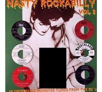 VA - VA Vol.3, Nasty Rockabilly