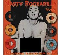 VA - VA Vol.5, Nasty Rockabilly