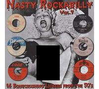 VA - VA Vol.7, Nasty Rockabilly