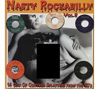 VA - VA Vol.8, Nasty Rockabilly