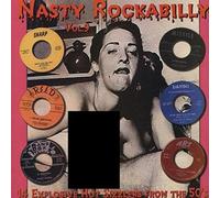 VA - VA Vol.9, Nasty Rockabilly