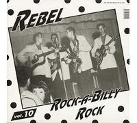 VA Vol.10, Rebel Rockabilly