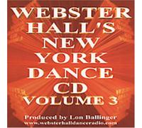 Va-Webster Hall - Vol. 3-New York Dance