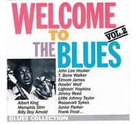 Va/Welcome to the Blues 2* - R.Sykes/J.Reed/T Bone Walker