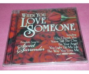 Va-When You Love Someone - When You Love Someone