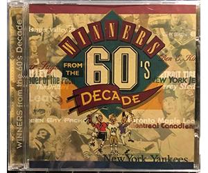 Va-Winners of the 60 S Decade - Winners of the 60 S Decade