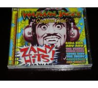 Va-Wolfman Jack S Graffiti Gol - Zany Hits