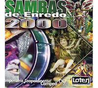 Va-world Brazil - Sambas DE Enredo 2000