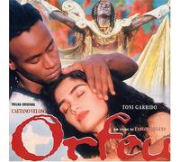 Va-world Music - Orfeu:Un Film DE Caarlos Diegues