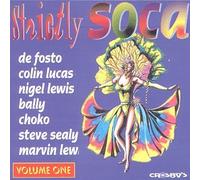 Va-world Music - Strictly Soca Vol. 01