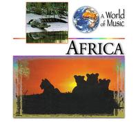 Va-World of Music - Africa
