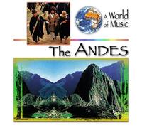 Va-World of Music - Andes
