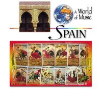 Va-World of Music - Spain