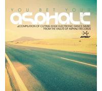 VA You Bet Your Asphalt (CD)