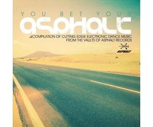 VA You Bet Your Asphalt (CD)