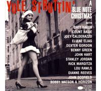 Va-Yule Struttin' Yule Struttin: Blue Note Christmas / Various (CD)