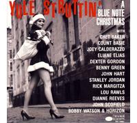 Va-Yule Struttin' Yule Struttin: Blue Note Christmas / Various (CD)