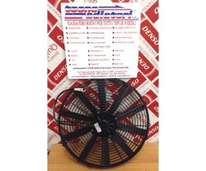 VA18-AP51/C-41A - Ventola Universale Diametro 385 12V Aspirante Originale Spal