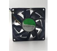 VA350DC V35208-35 DC12V 1.1A 9238 4-Wire 92x92x38mm 92mm Chassis Cooling Fan