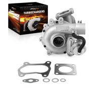 VA430013 Turbocompressore con Guarnizioni Kit for Ford Ranger 2.5 TD 4x4 109 CV