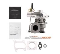 VA430013 Turbocompressore con Guarnizioni Kit for Ford Ranger 2.5 TD 4x4 109 CV