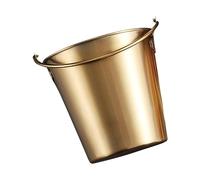 vA5cM7rK Secchiello per Il Ghiaccio della Birra Secchiello Ghiaccio in Metallo Vino Rosso Champagne for Il in Acciaio Inossidabile for Bar Hotel Party