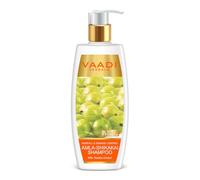 Vaadi Herbals Amla Shikakai Shampoo-Hairfall & Damage Control 350 ML- Pack of 1