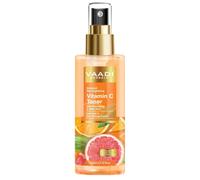 Vaadi Herbals Tonico Viso Vitamina C | Con Amamelide e Niacinamide | 110 ml