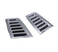 VAAKLM Cofano Griglie di Ventilazione Prese d'Aria per Cofano Prese d'Aria Compatibile con Seat per Ibiza per Cordoba per Toledo MK3(Type3)