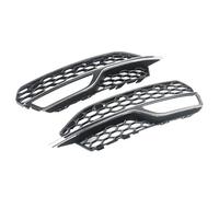 VAAKLM Compatibile con A3 per SLine S3 2013 2014 2015 2016 Paraurti Anteriore Fendinebbia Griglia A Nido d'Ape Copertura della Lampada Fendinebbia 8V3807681G 8V3807682G Griglie Fendinebbia(B)