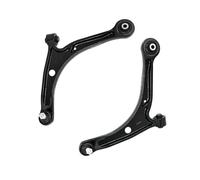 VAAKLM Compatibile con Acura per Mdx 2004 2005 2006 2001 2002 2003 51360S3VA01 51350S3VA01 Kit di Sospensione con Bracci di Controllo Inferiori Anteriori E Giunti Sferici Braccio Comando Auto
