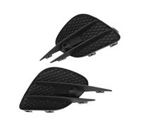 VAAKLM Compatibile con Benz per GLC300 2016 2017 2018 2019 Paraurti Anteriore Griglia Fendinebbia Griglia Coperchio della Lampada 2538853500 2538853600 Griglie Fendinebbia