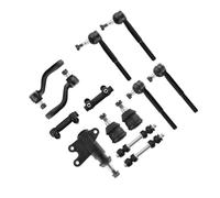 VAAKLM Compatibile con C&evrolet per C3500 C2500 1993-1996 1997 1998 1999 2000 C1500 Kit Giunto Sferico Braccio di Controllo Superiore Anteriore Braccio Controllo Sospensione Braccio Comando Auto