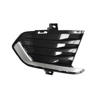 VAAKLM Compatibile con Cadillac per XT5 2016 2017 2018 2019 2020 2021 Copertura della Lampada della Nebbia Paraurti Anteriore Inferiore Nebbia Luce Telaio Griglia di Sfiato Griglie Fendinebbia(Left)