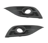 VAAKLM Compatibile con CR-V 2012 2013 2014 Accessori Auto Paraurti Anteriore Fendinebbia Telaio Nebbie Lampada Griglia Fendinebbia Grill Trim Lunetta Griglie Fendinebbia(Left And Right)