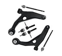 VAAKLM Compatibile con Dodge per Avenger 2008-2014 per Journey 2009 2010 2011 2012 2013 2014 2015 Braccio Controllo Inferiore Anteriore Dell'auto Tirante Braccio di Sospensione Braccio Comando Auto