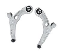VAAKLM Compatibile con Dodge per Dart 2013 2014 2015 2016 Kit di Sospensione Braccio Controllo Anteriore Inferiore Sinistro Destro Wishbone Track Control Arm K622965 K622964 Braccio Comando Auto