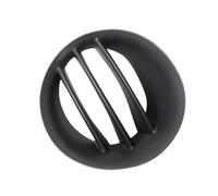 VAAKLM Compatibile con Dodge per RAM R1500 2002-2008 per R2500 R3500 2003-2009 1 Coppia Paraurti Anteriore Nero Fendinebbia Lampada Grill Cornici 55077235AD Griglie Fendinebbia