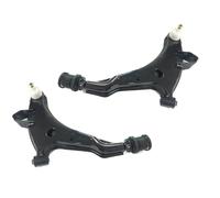 VAAKLM Compatibile con Eagle per Talon MB573094 MB573093 Braccio Oscillante Inferiore Dell'assale Anteriore Braccio Oscillante della Sospensione Ricambi Auto Braccio Comando Auto