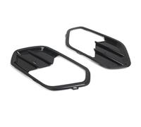VAAKLM Compatibile con Ford per Fuga per Kuga 2017 2018 2019 Paraurti Anteriore Fendinebbia Griglia Copertura della Lampada della Luce Nebbia Griglia Copertura GJ5Z17K946AB Griglie Fendinebbia